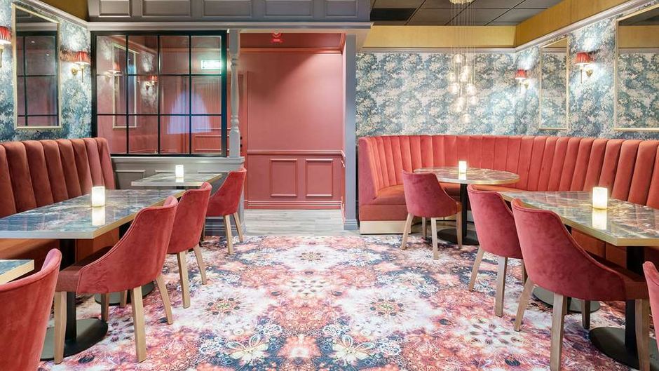 Best Western Hotell Karlshamn Restaurant