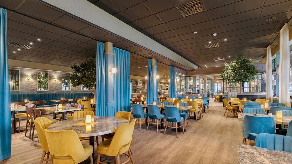 Best Western Hotell Karlshamn Restaurant