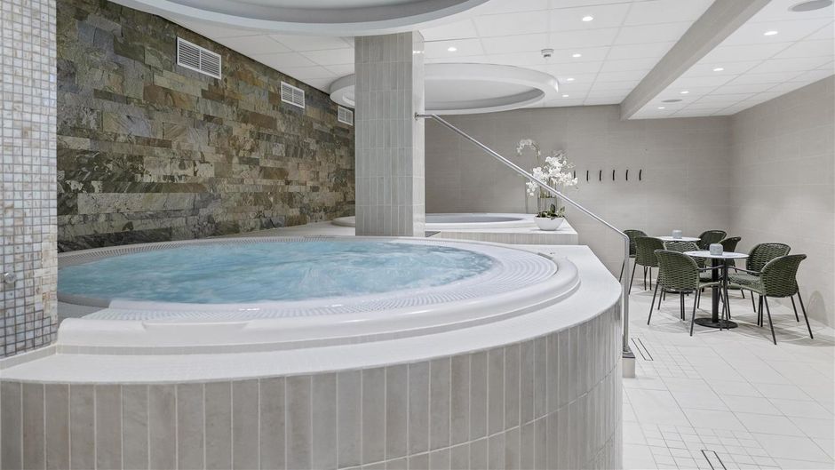 Best Western Plus Savoy Lulea Spa