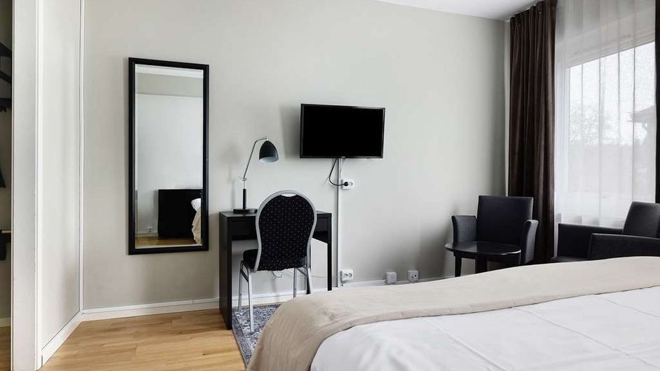 Best Western Hotel Trollhattan Room