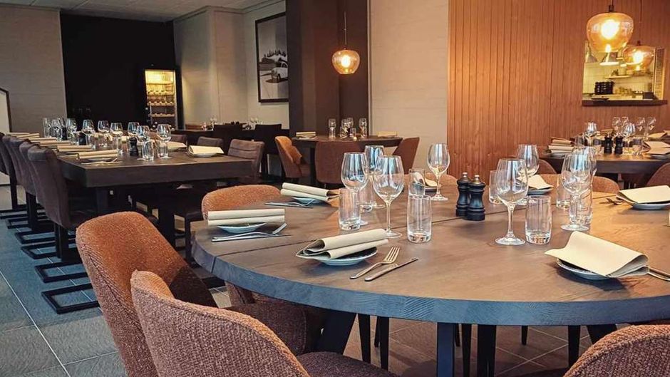 Best Western Hotel Trollhattan Restaurant
