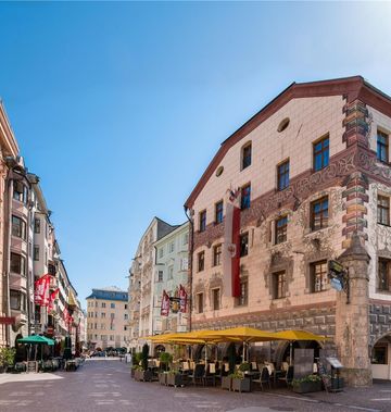 Best Western Plus Hotel Goldener Adler
