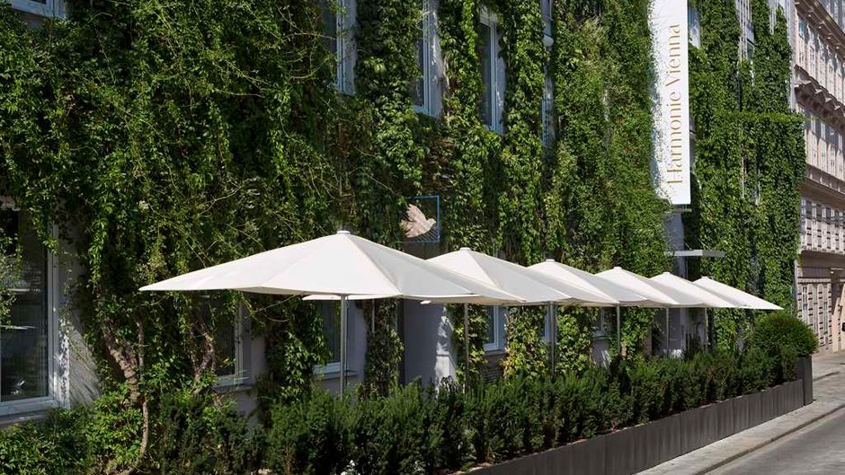 The Harmonie Vienna BW Premier Coll. Exterior