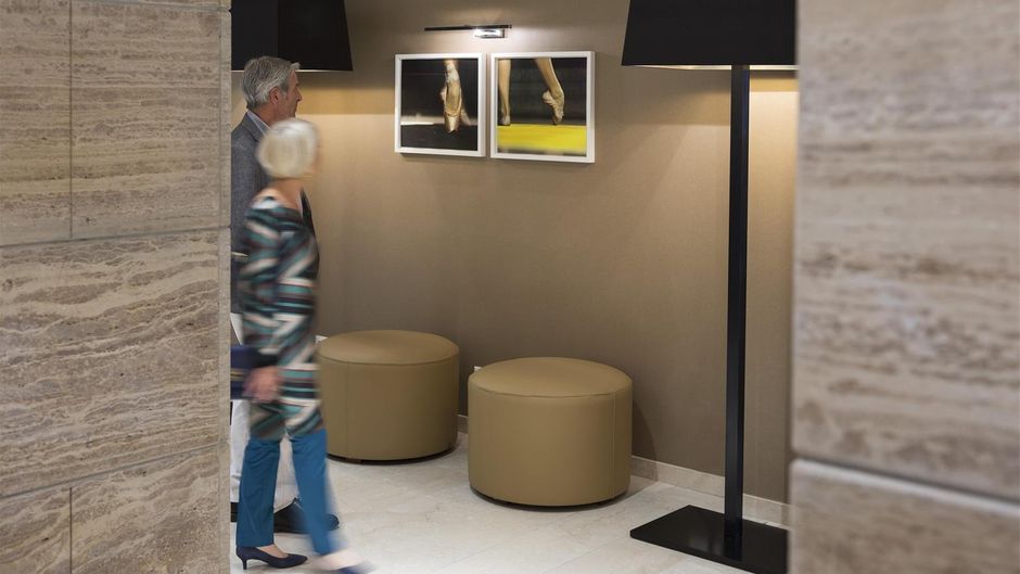 The Harmonie Vienna BW Premier Coll. Lobby