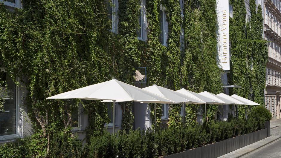 The Harmonie Vienna BW Premier Coll. Exterior