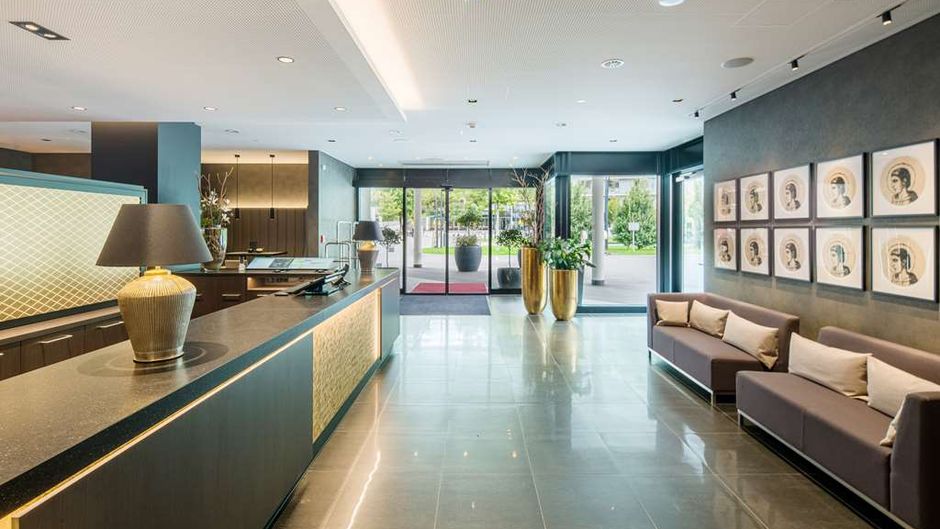 Best Western Premier Central Hotel Leonhard Exterior