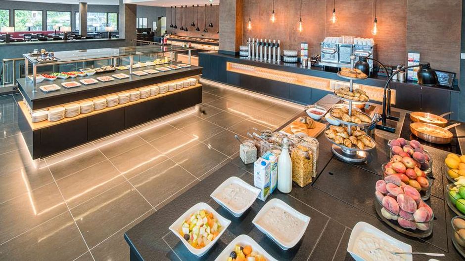 Best Western Premier Central Hotel Leonhard Other