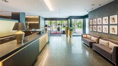 Best Western Premier Central Hotel Leonhard