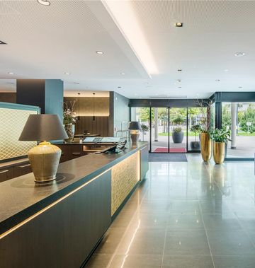 Best Western Premier Central Hotel Leonhard