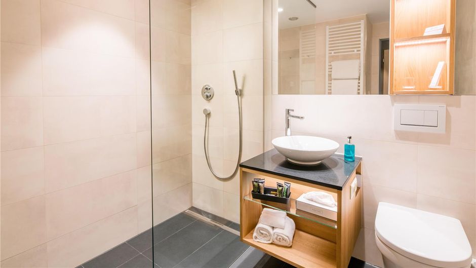 Best Western Premier Central Hotel Leonhard Room