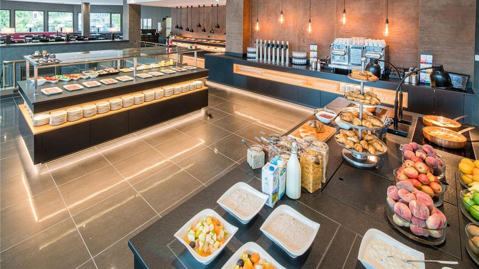 Best Western Premier Central Hotel Leonhard Other