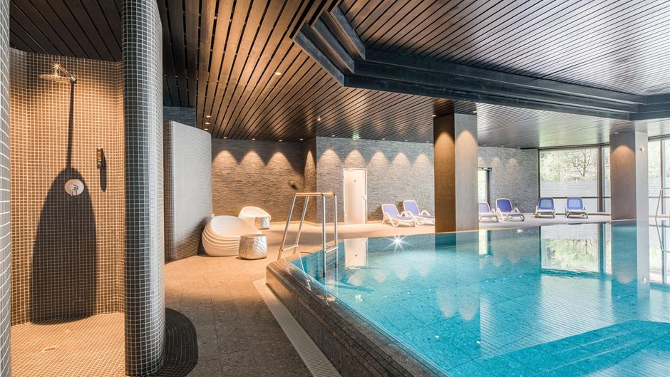 Best Western Premier Central Hotel Leonhard Pool