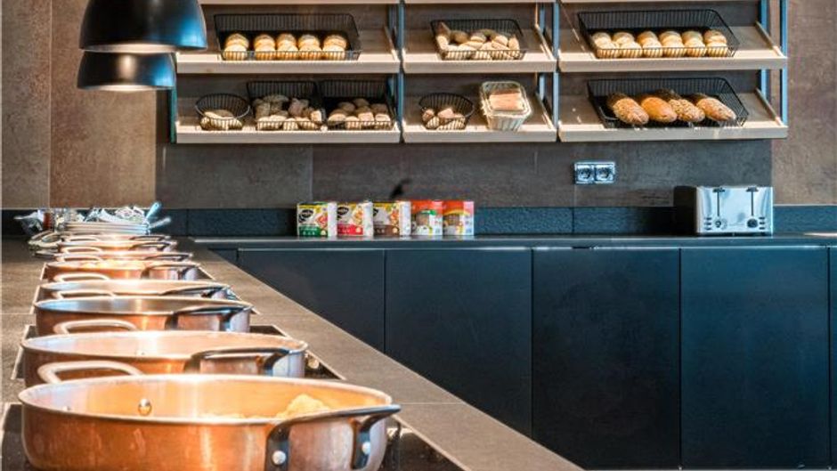Best Western Premier Central Hotel Leonhard Restaurant