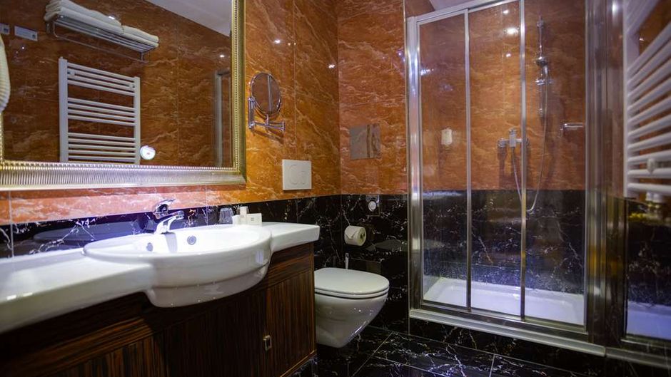 Best Western Plus Hotel Arcadia Room