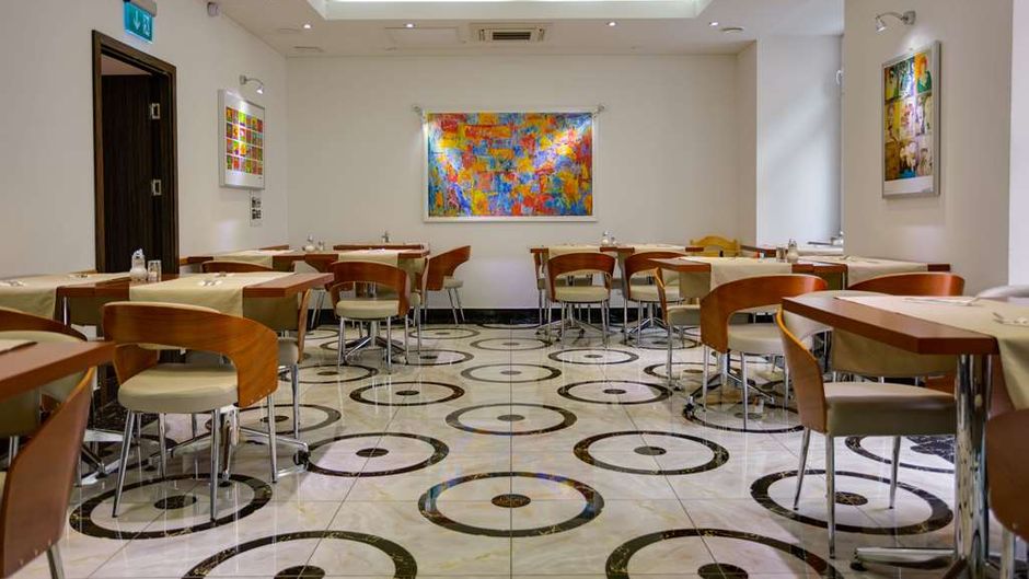 Best Western Plus Hotel Arcadia Restaurant
