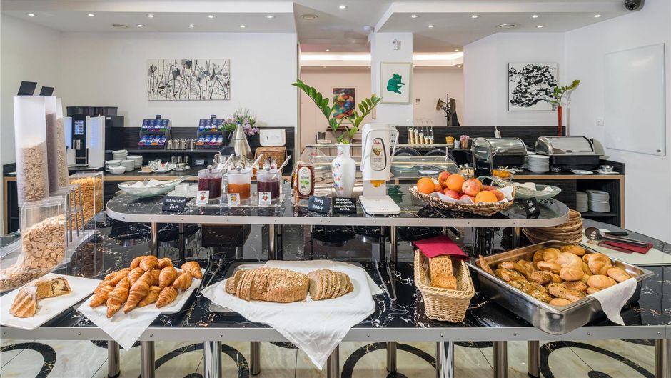 Best Western Plus Hotel Arcadia Restaurant
