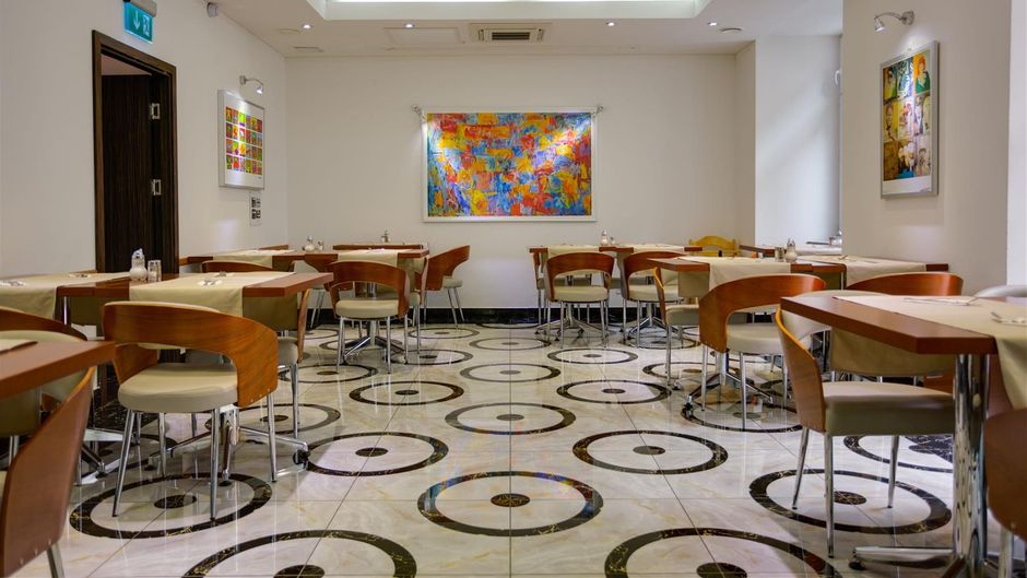 Best Western Plus Hotel Arcadia Restaurant