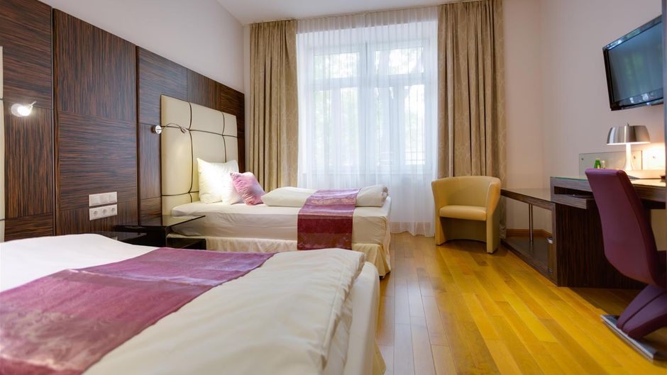 Best Western Plus Hotel Arcadia Room