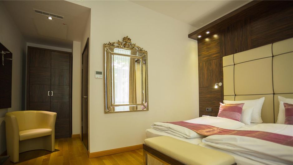 Best Western Plus Hotel Arcadia Room