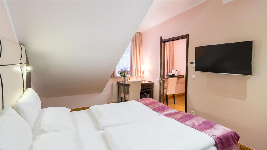 Best Western Plus Hotel Arcadia Suite