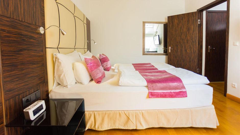 Best Western Plus Hotel Arcadia Suite