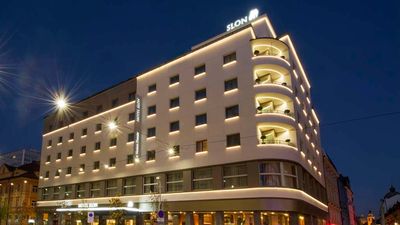 Best Western Premier Hotel Slon