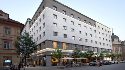 Best Western Premier Hotel Slon