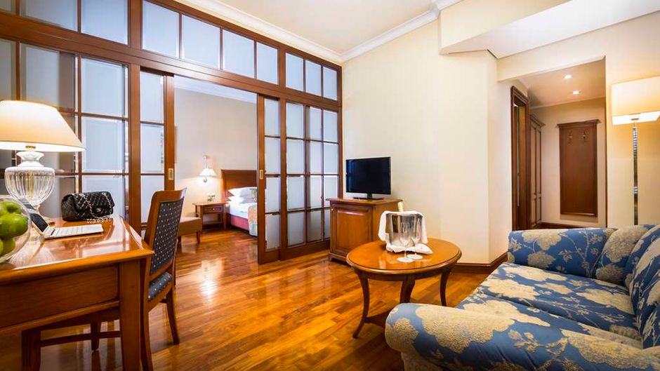 Best Western Premier Hotel Astoria Other