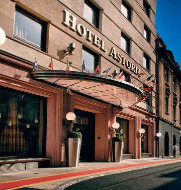 Best Western Premier Hotel Astoria