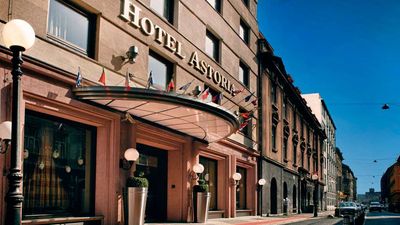 Best Western Premier Hotel Astoria