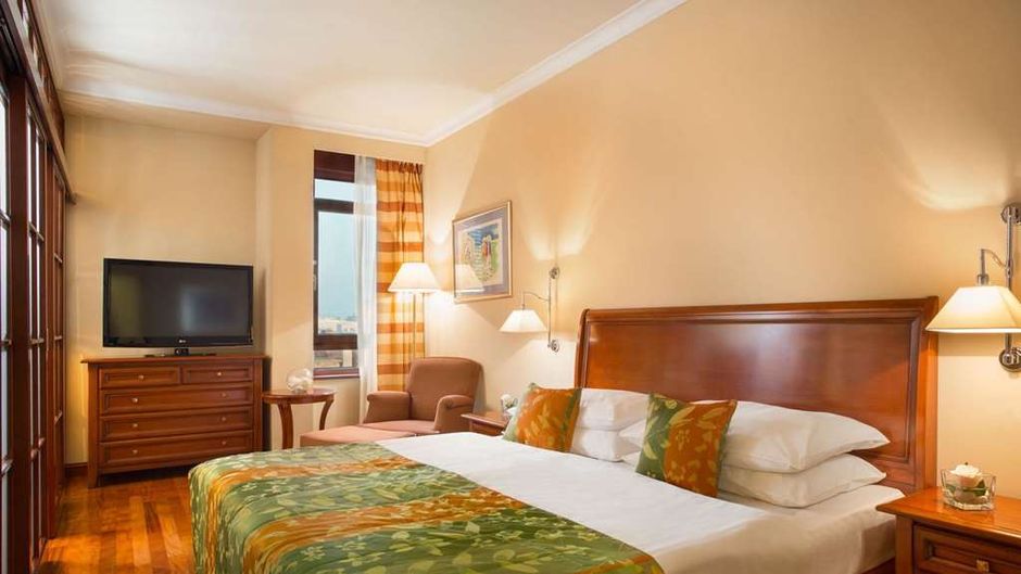Best Western Premier Hotel Astoria Other
