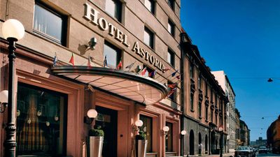 Best Western Premier Hotel Astoria