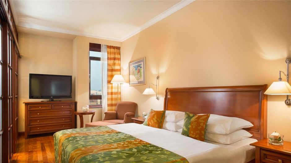 Best Western Premier Hotel Astoria Suite
