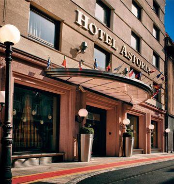 Best Western Premier Hotel Astoria