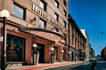 Best Western Premier Hotel Astoria