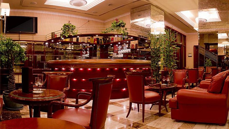 Best Western Premier Hotel Astoria Other