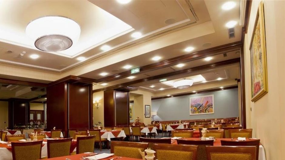 Best Western Premier Hotel Astoria Restaurant