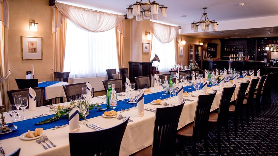 Best Western Hotel Vista Restaurant