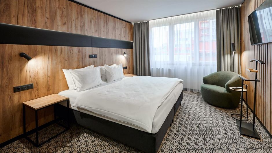 Best Western Hotel Vista Suite
