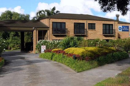 Best Western Geelong Motor Inn
