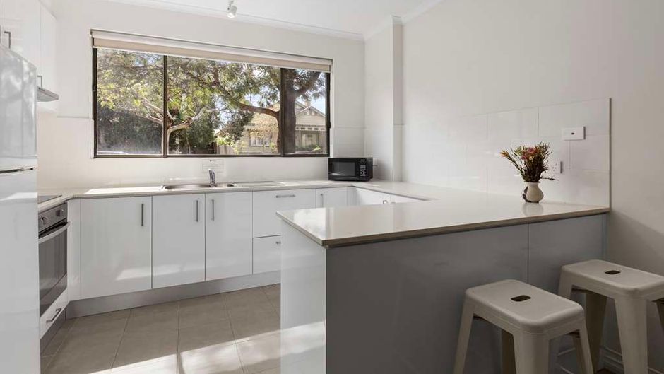 Best Western Geelong Motor Inn Suite