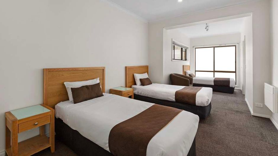 Best Western Geelong Motor Inn Suite