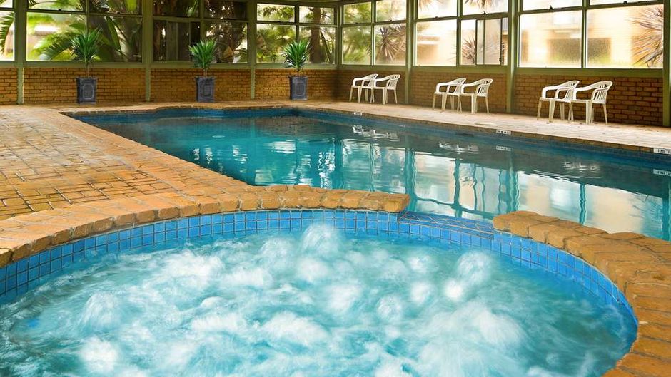 Best Western Geelong Motor Inn Pool