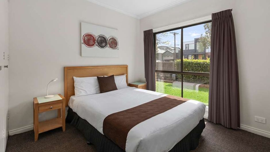 Best Western Geelong Motor Inn Suite