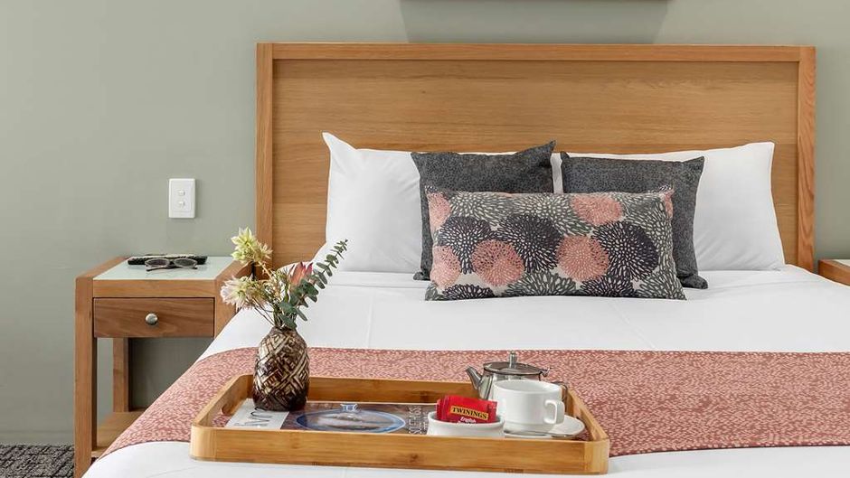 Best Western Geelong Motor Inn Room