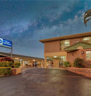 Best Western Cattle City Motor Inn