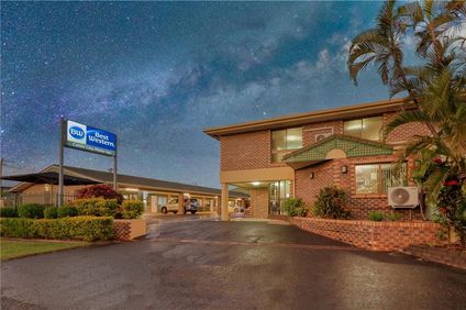 Best Western Cattle City Motor Inn