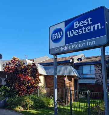 Best Western Parkside Motor Inn