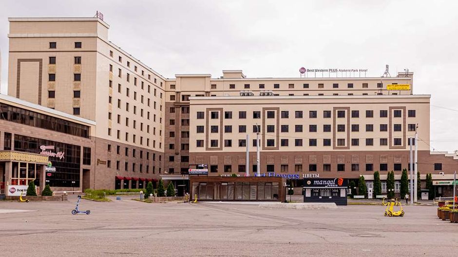 Best Western Plus Atakent Park Hotel Other