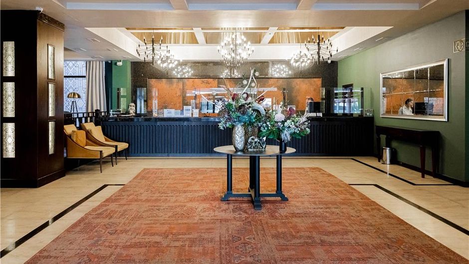 Best Western Plus Atakent Park Hotel Lobby